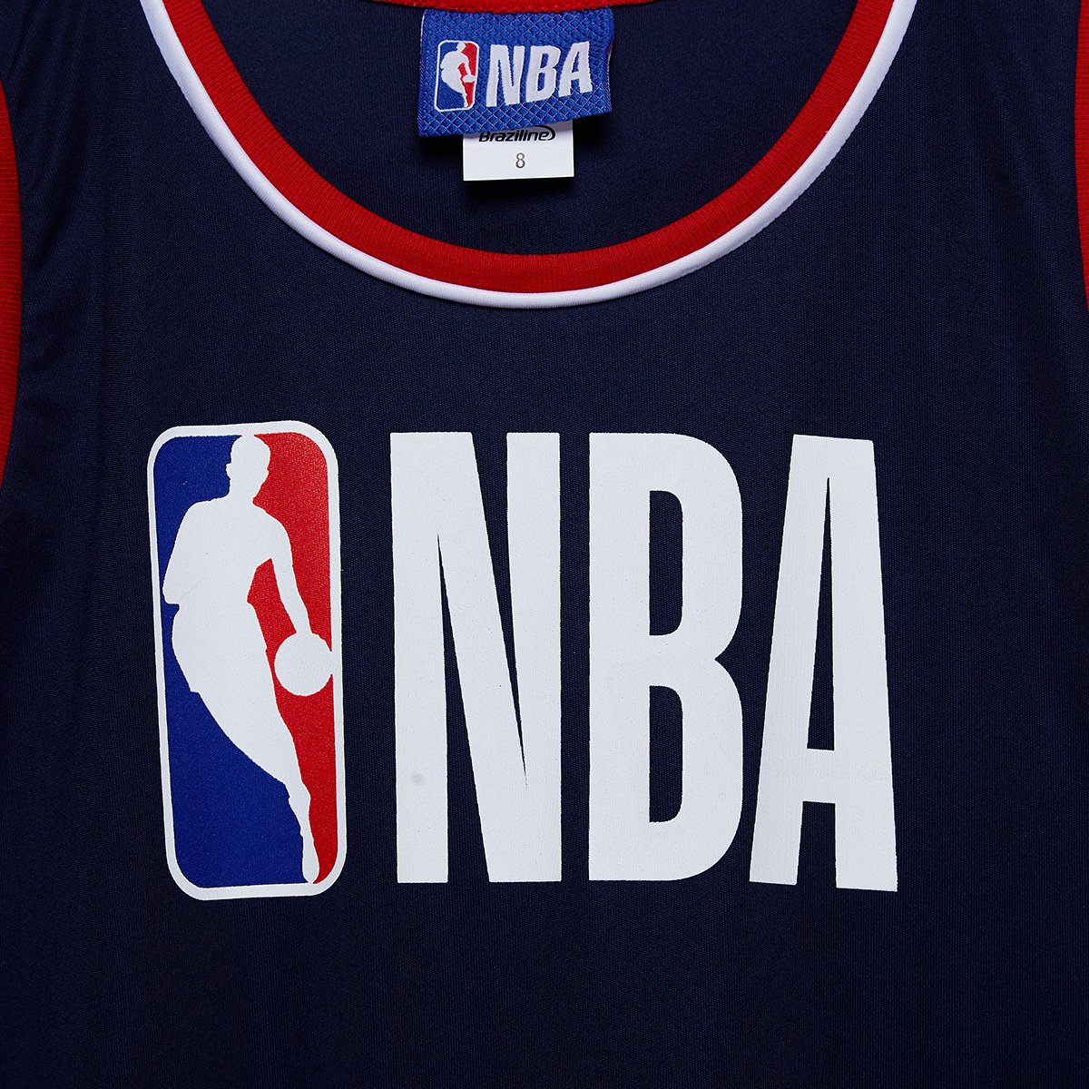 Conjunto Infantil NBA Braziline III | Loja NBA
