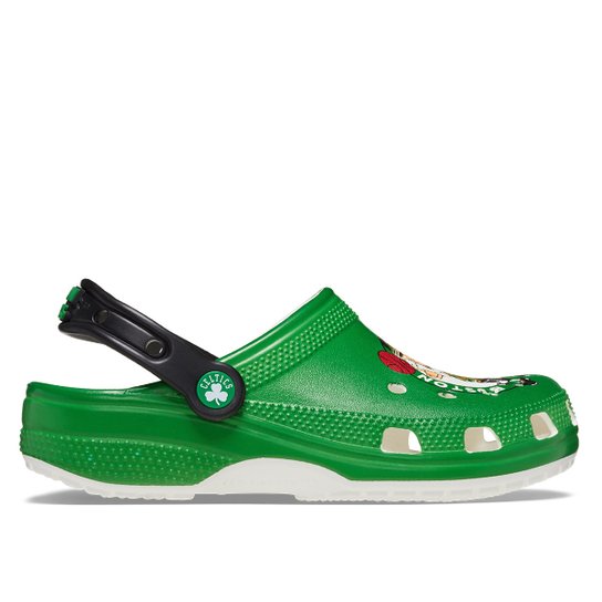 Crocs Classic NBA Boston Celtics Masculina
