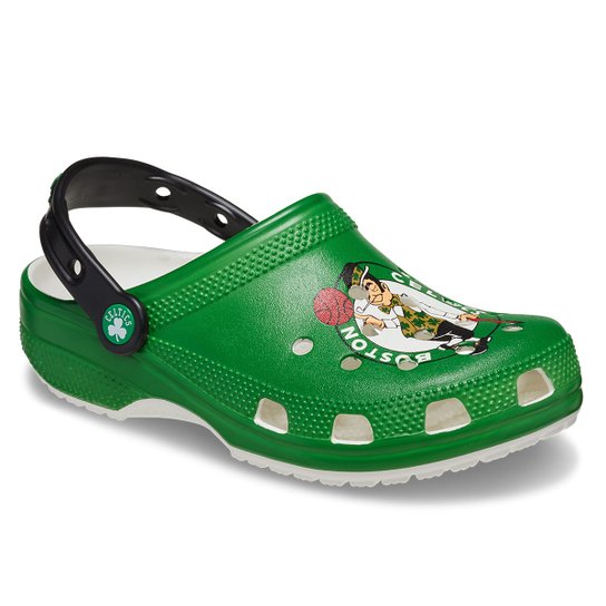 Crocs Classic NBA Boston Celtics Masculina