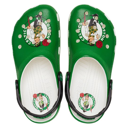 Crocs Classic NBA Boston Celtics Masculina