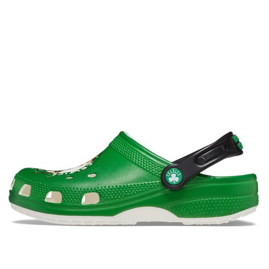 Crocs Classic NBA Boston Celtics Masculina
