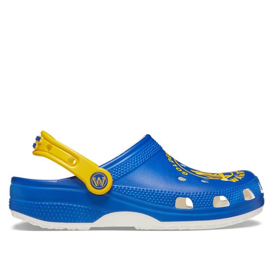 Crocs Classic NBA Gs Warriors Masculina