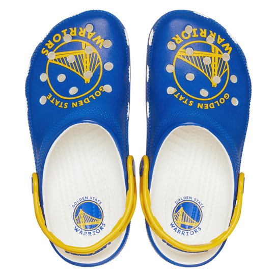 Crocs Classic NBA Gs Warriors Masculina
