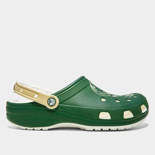 Crocs Classic NBA Milwaukee Bucks Masculina