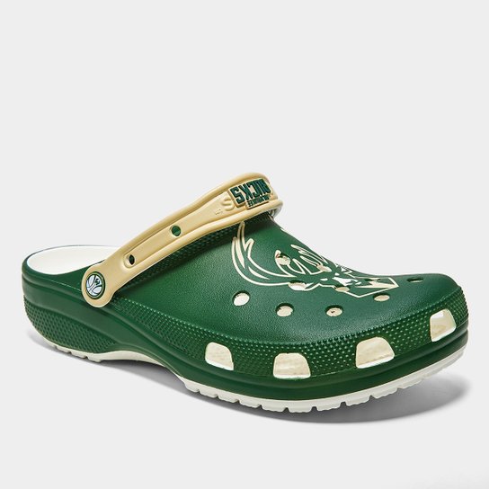 Crocs Classic NBA Milwaukee Bucks Masculina