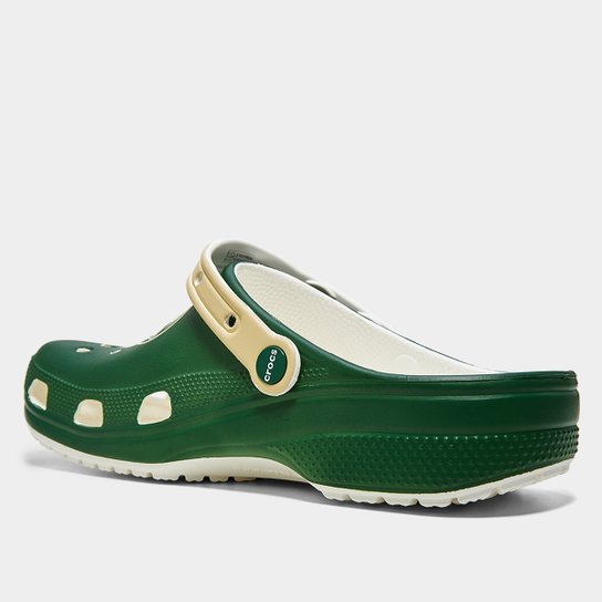 Crocs Classic NBA Milwaukee Bucks Masculina