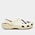 Crocs NBA Milwaukee Bucks Elevated Unissex - Cinza