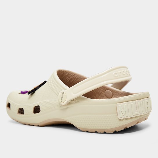 Crocs NBA Milwaukee Bucks Elevated Unissex