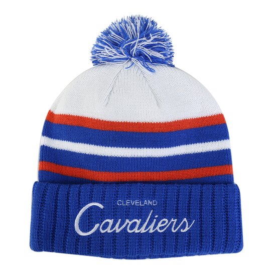 Gorro Mitchell & Ness NBA Cleveland Cavaliers - Azul