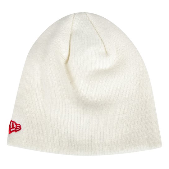 Gorro NBA Chicago Bulls Beanie Institutional Style New Era Masculino