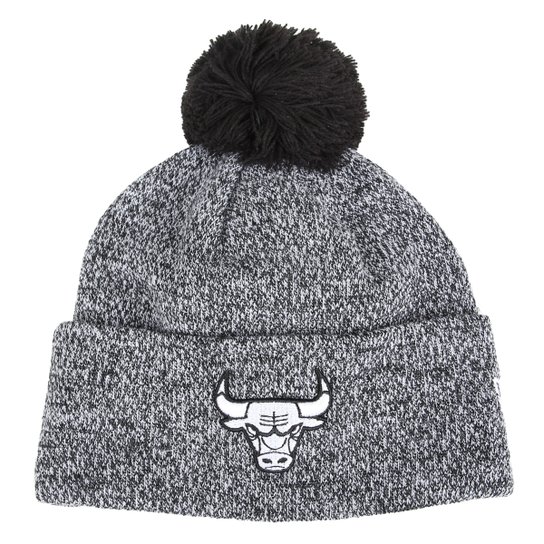 Gorro NBA Chicago Bulls Q224 OTC Marle New Era Masculino