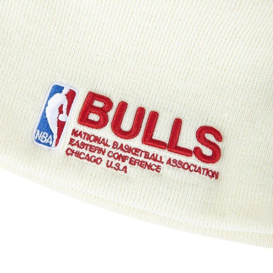 Gorro New Era Chicago Bulls NBAInstitutional Style Off Masculino