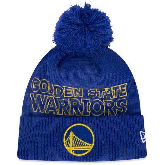GORRO NEW ERA GOLDEN STATE WARRIORS NBA DRAFT 2023