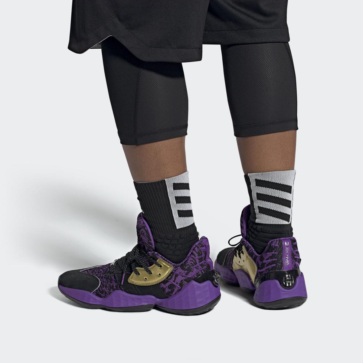 Harden Vol. 4 Star Wars Adidas | Loja NBA