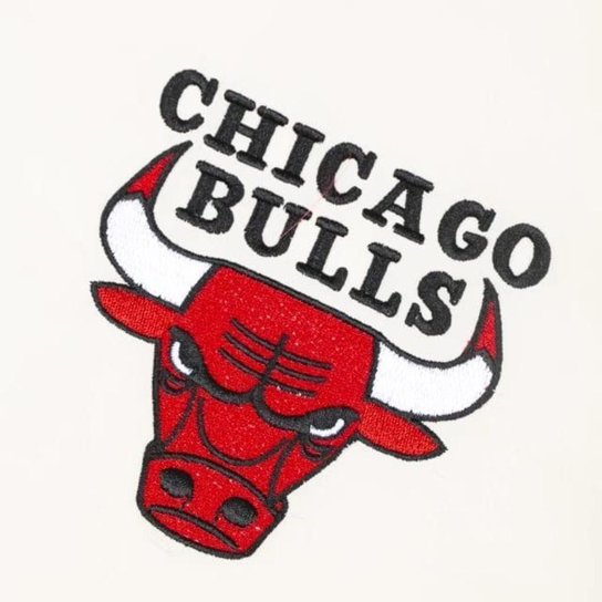 Jaqueta Corta Vento New Era Chicago Bulls Institutional