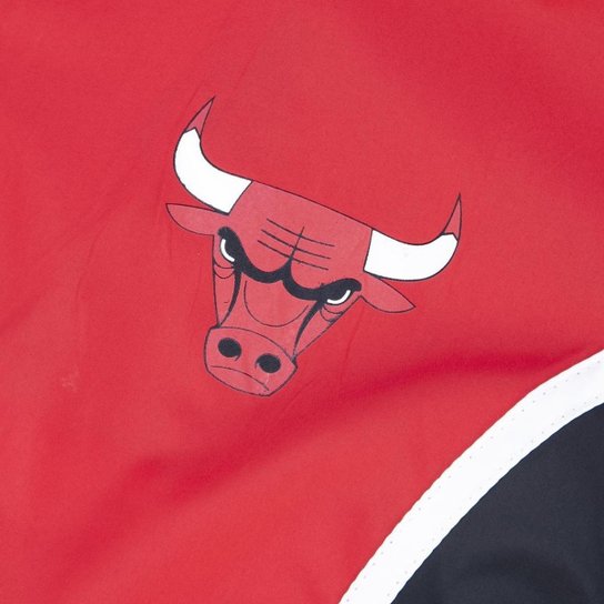 Jaqueta Corta Vento Windbreaker Chicago Bulls