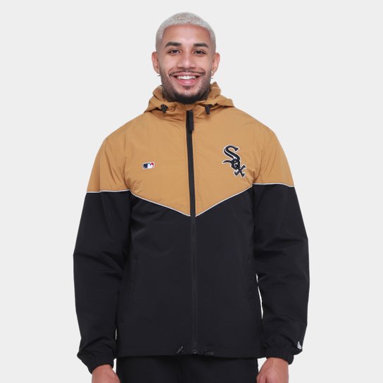 Jaqueta MLB All Style Street New Era Chiwhi Masculina