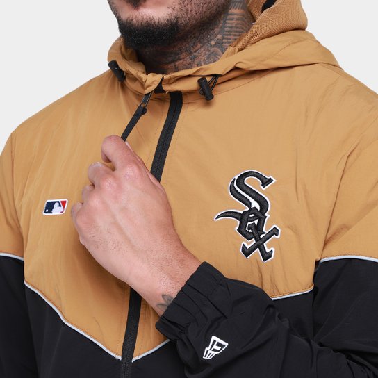 Jaqueta MLB All Style Street New Era Chiwhi Masculina