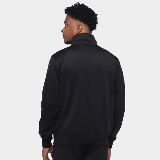 Jaqueta NBA Brooklyn Nets Track Pro Standard Masculino