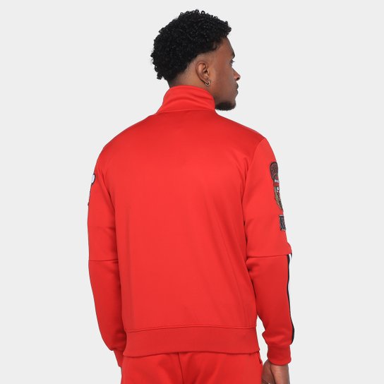 Jaqueta NBA Chicago Bulls Classic DK Pro Standard Masculina