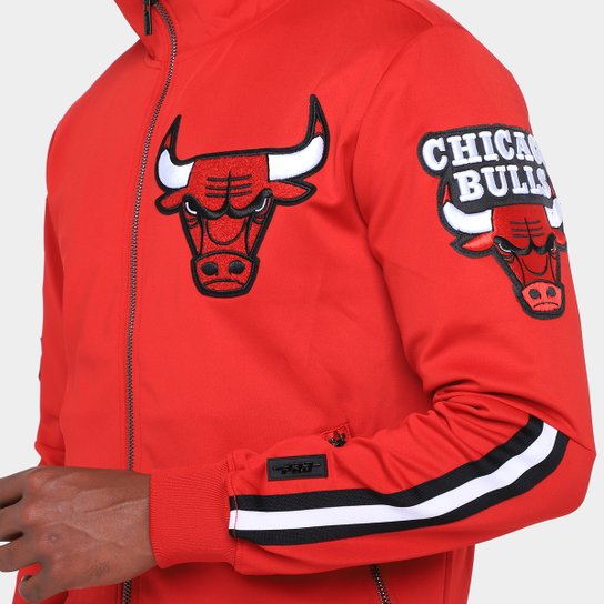 Jaqueta NBA Chicago Bulls Classic DK Pro Standard Masculina