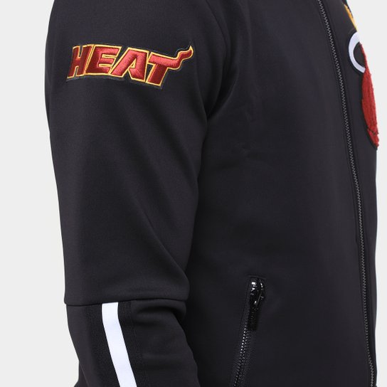 Jaqueta NBA Miami Heat Classic DK Pro Standard Masculina