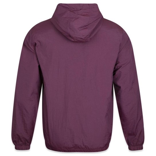 Jaqueta New Era Corta Vento Windbreaker Chicago Red Bulls All Classic Masculino