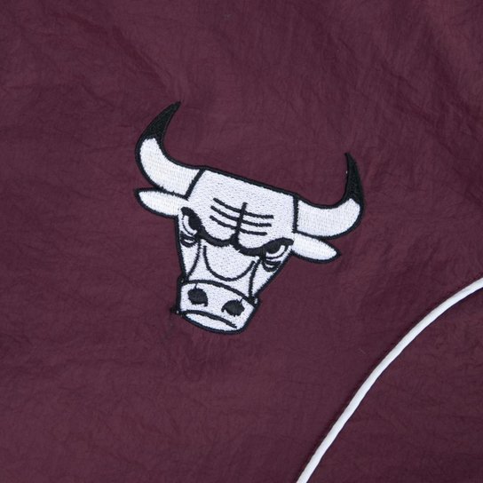 Jaqueta New Era Corta Vento Windbreaker Chicago Red Bulls All Classic Masculino