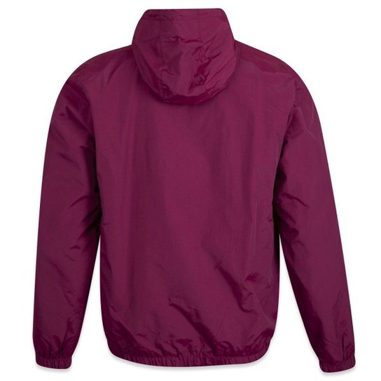 JAQUETA NEW ERA CORTA VENTO WINDBREAKER NBA CHICAGO BULLS MODERN CLASSIC