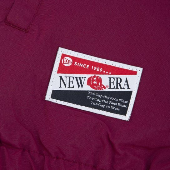 JAQUETA NEW ERA CORTA VENTO WINDBREAKER NBA CHICAGO BULLS MODERN CLASSIC