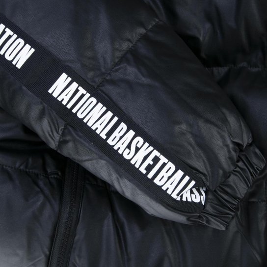 JAQUETA NEW ERA PUFFER NBA CORE