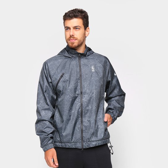 Jaqueta Nike NBA Team 31 Courtside SP21 Masculina