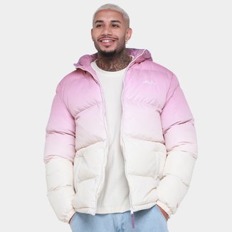 Jaqueta Puffer New Era Sunset Masculina