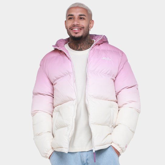 Jaqueta Puffer New Era Sunset Masculina