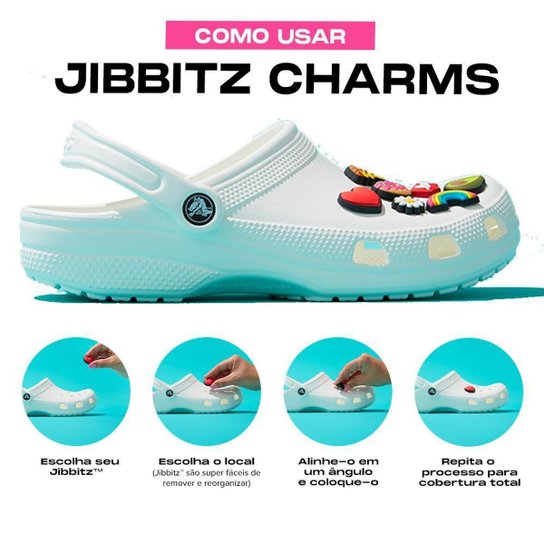 Jibbitz Crocs Charm Taco Tuesday  Pack 5 Único