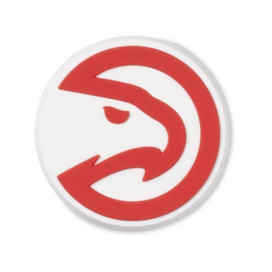 Jibbitz Crocs Nba Atlanta Hawks Slogo Único