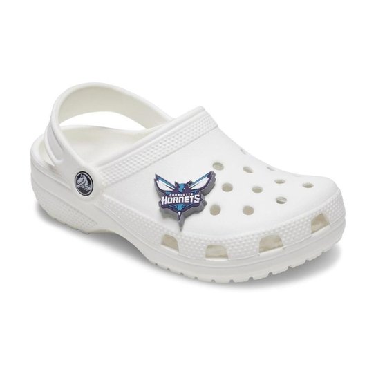 Jibbitz Crocs Nba Charlotte Hornets Logo Único