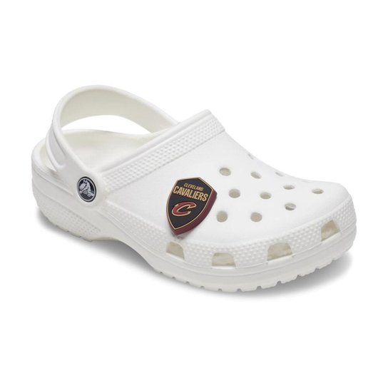 Jibbitz Crocs Nba Cleveland Cavaliers Slogo Único
