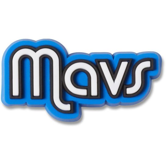 Jibbitz Crocs Nba Dallas Mavericks Único