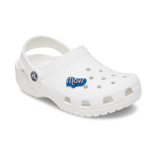 Jibbitz Crocs Nba Dallas Mavericks Único