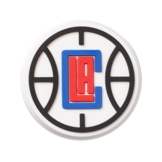 Jibbitz Crocs Nba La Clipper Slogo Único