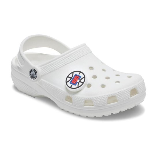 Jibbitz Crocs Nba La Clipper Slogo Único