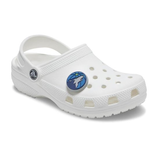 Jibbitz Crocs Nba Minnesota Timberwolves Único