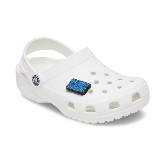 Jibbitz Crocs Nba Orlando Magic Único