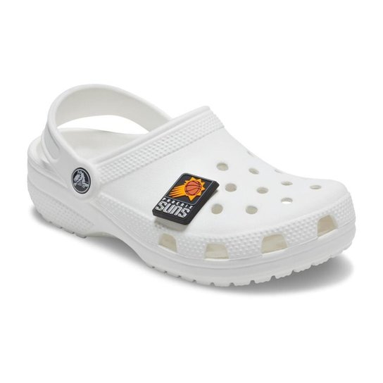 Jibbitz Crocs Nba Phoenix Suns Logo Único