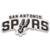 Jibbitz Crocs Nba San Antonio Spurs Logo Único - Branco