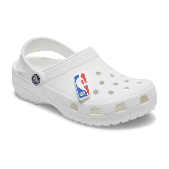 Jibbitz Crocs Nba Único