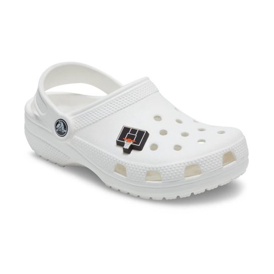 Jibbitz Crocs Tabela De Basquete Único
