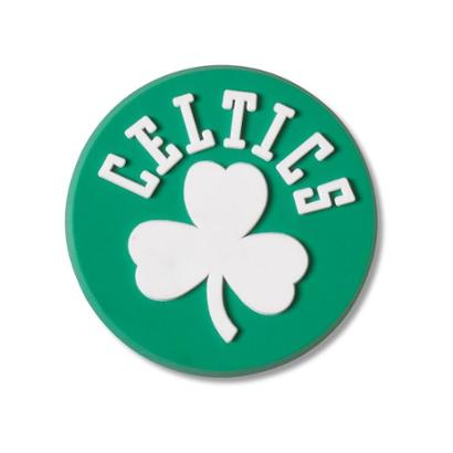 Jibbitz nba boston celtics unico - Branco