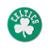 Jibbitz™ nba boston celtics  unico - Branco